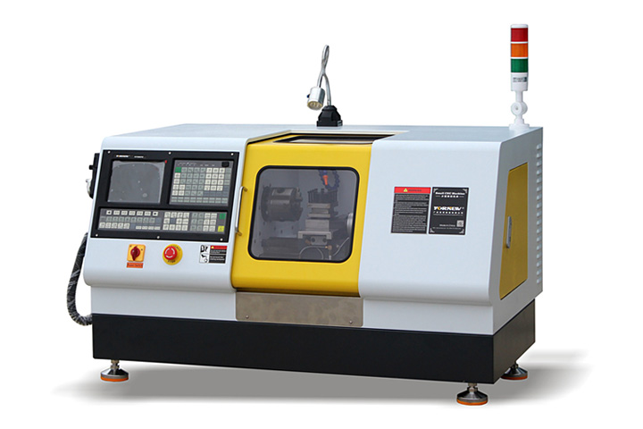 Desktop CNC Lathe CK210 screenshot 3