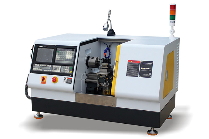 Desktop CNC Lathe CK210 screenshot 4