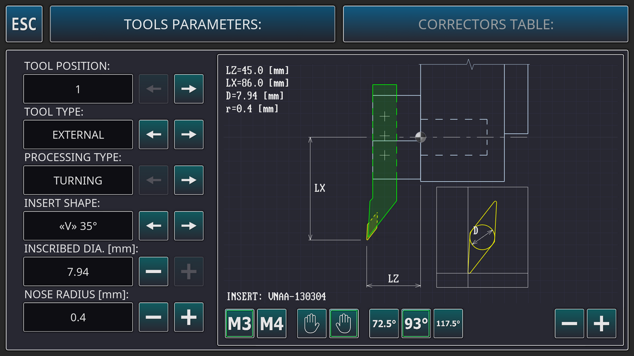 CNC Lathe Simulator screenshot 6