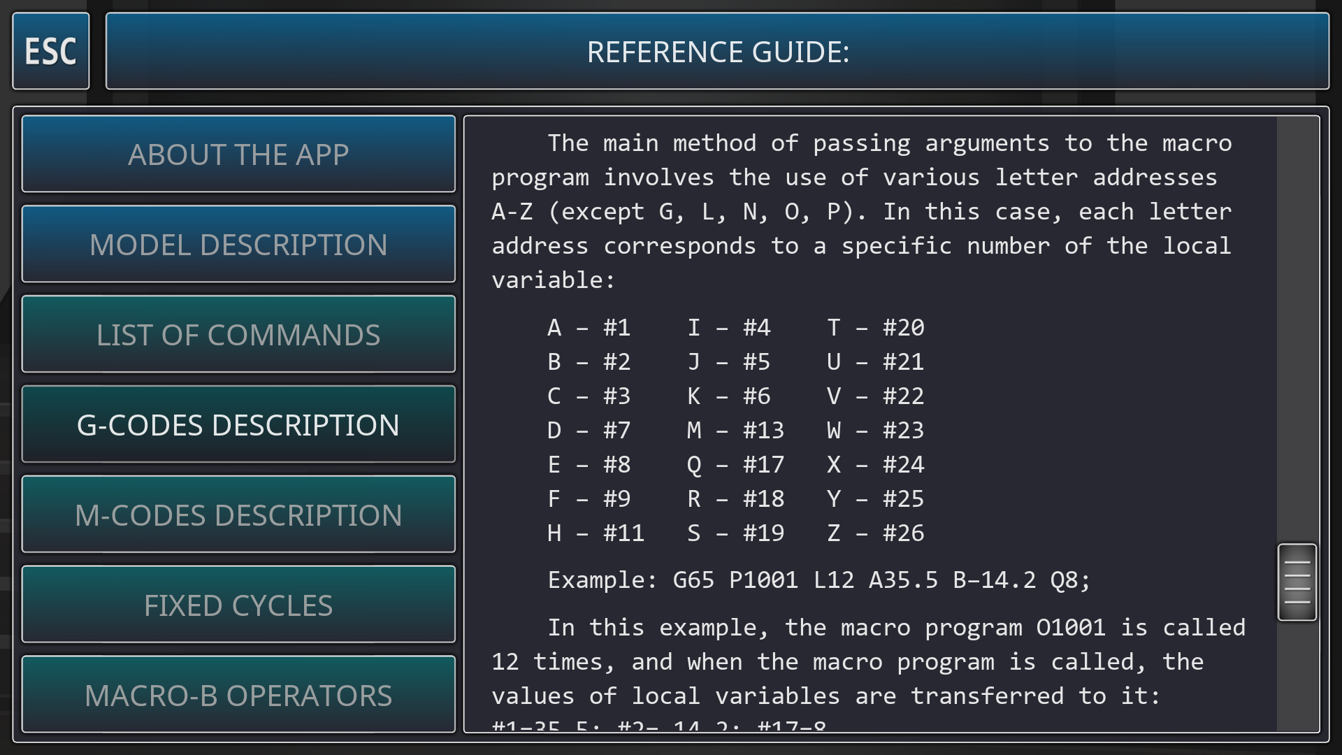 CNC Milling Simulator screenshot 11