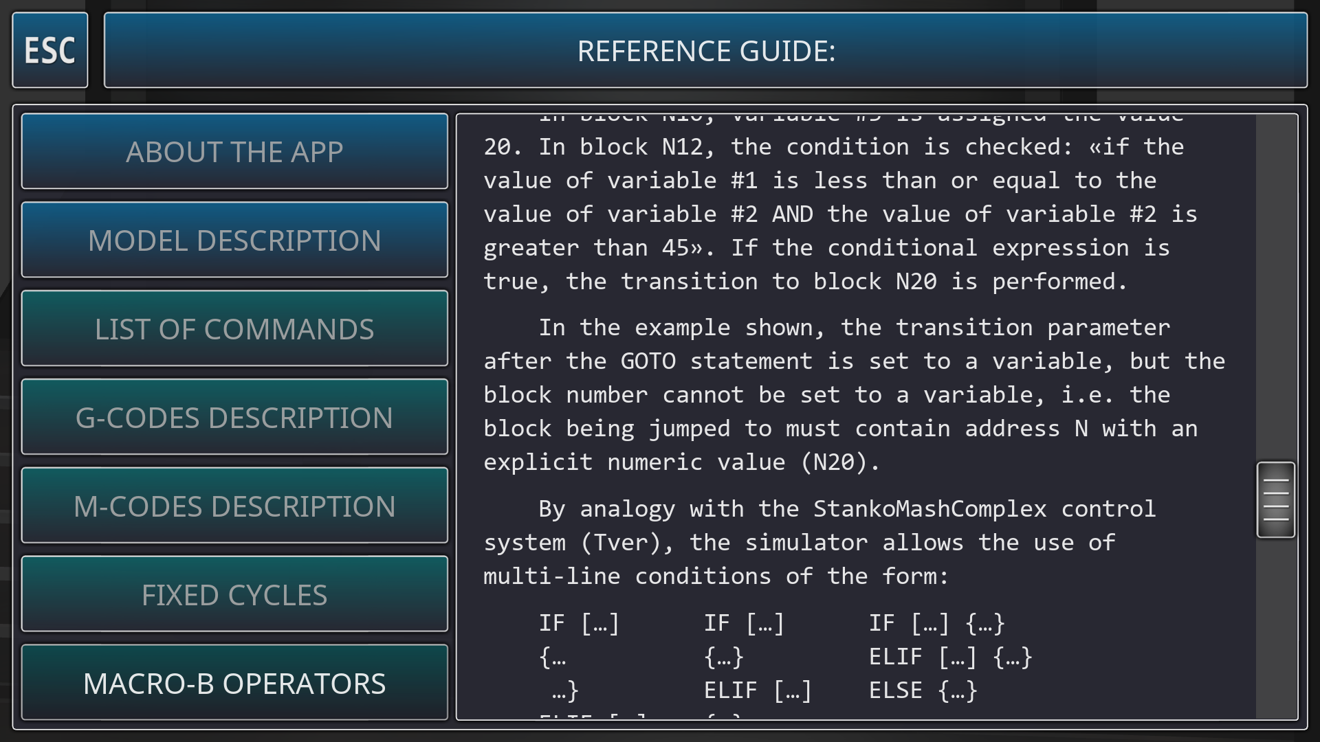 CNC Milling Simulator screenshot 12