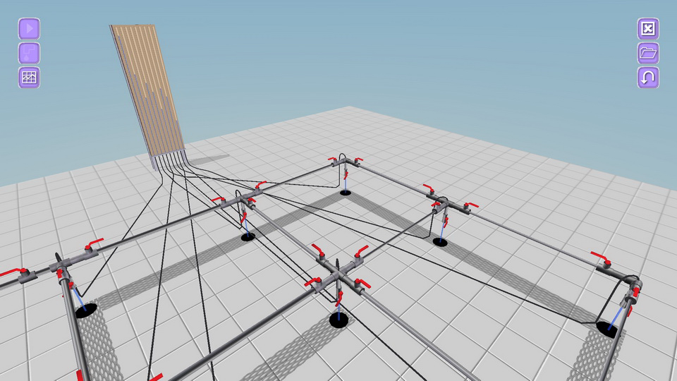 External Water Supply Networks screenshot 3