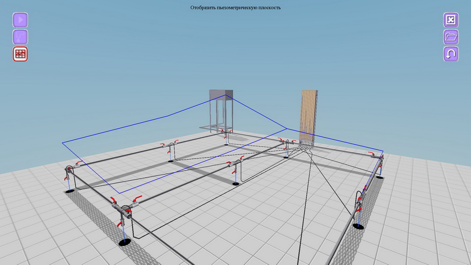 External Water Supply Networks screenshot 10