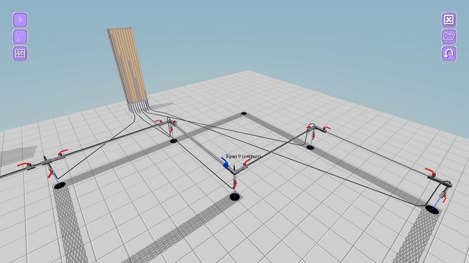 External Water Supply Networks screenshot 12