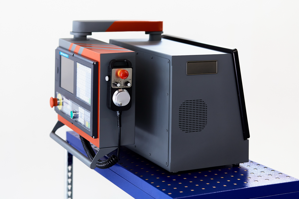 Hardware and Software Simulator for Three-Axis CNC Milling Machine 2