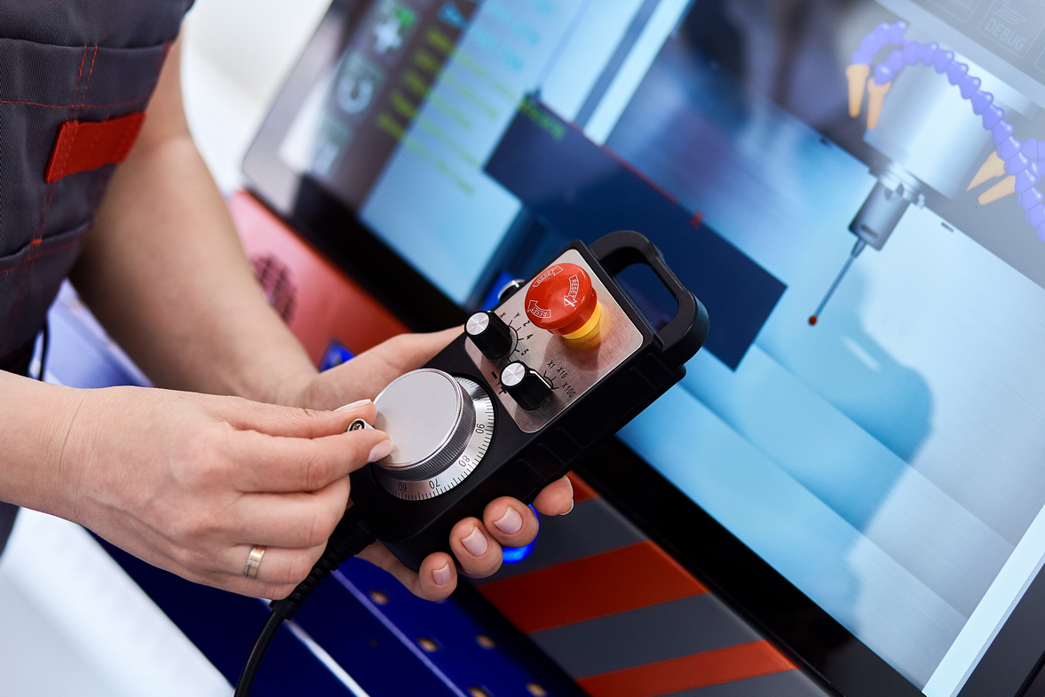 Hardware and Software Simulator for Three-Axis CNC Milling Machine screenshot 11