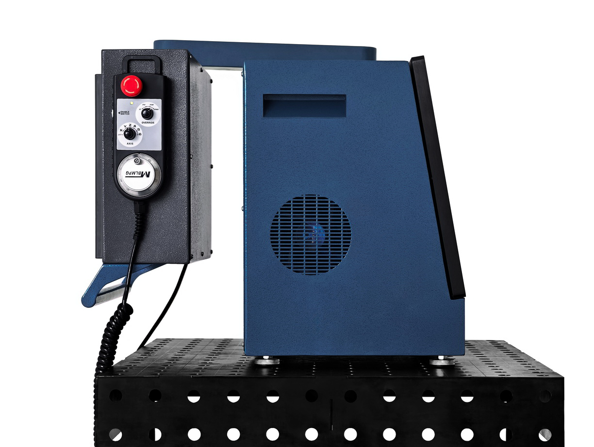 Hardware and Software Simulator for Two-Axis CNC Turning Machine screenshot 4
