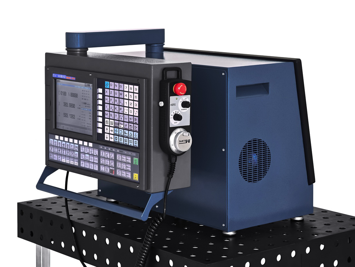Hardware and Software Simulator for Two-Axis CNC Turning Machine screenshot 5