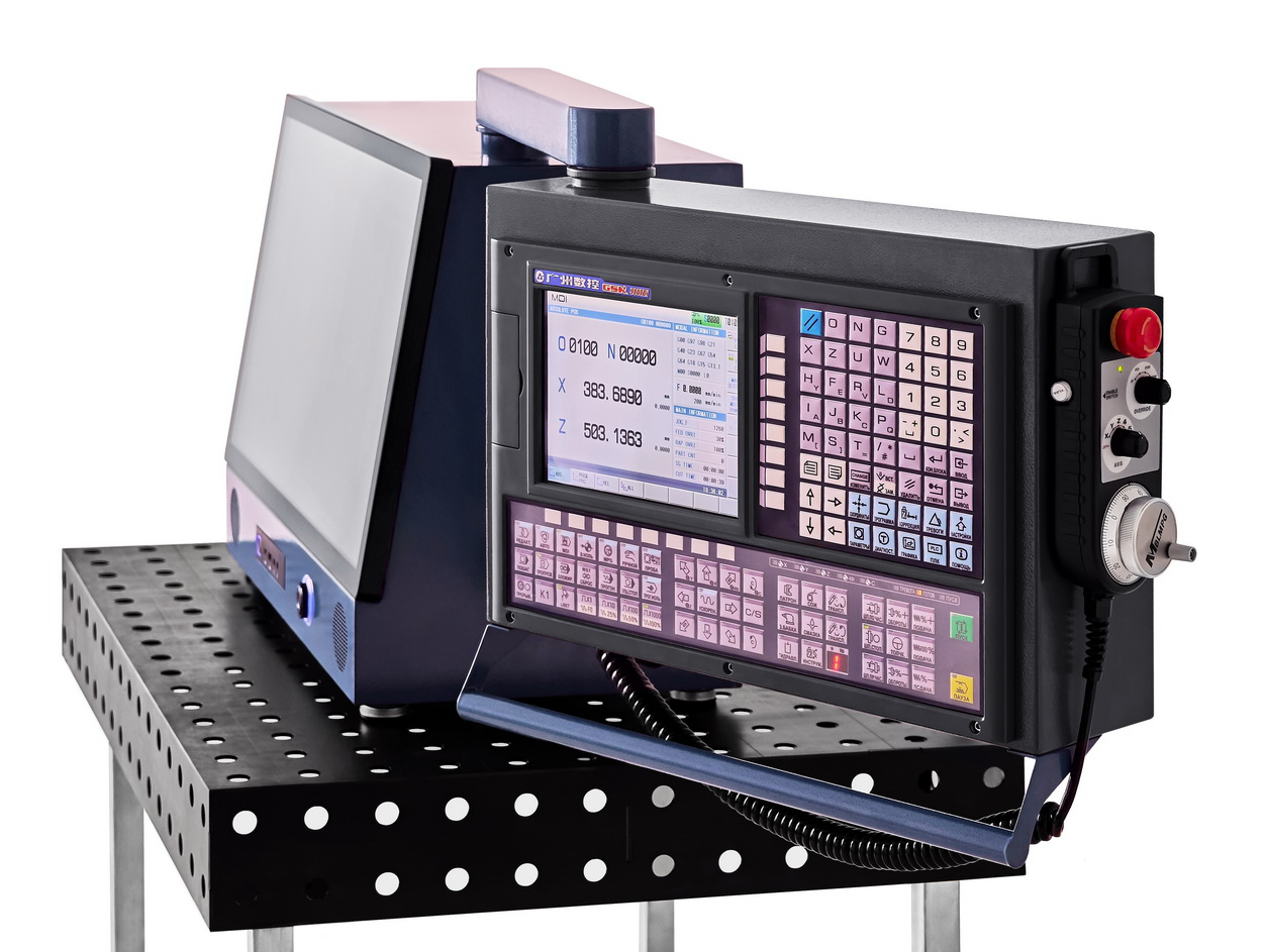 Hardware and Software Simulator for Two-Axis CNC Turning Machine screenshot 7