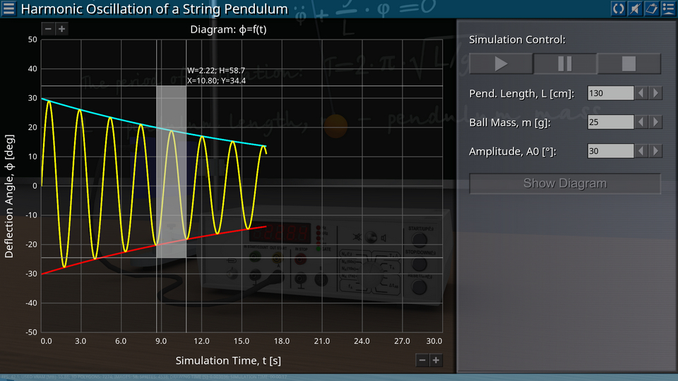 Mechanical Oscillations and Waves screenshot 4