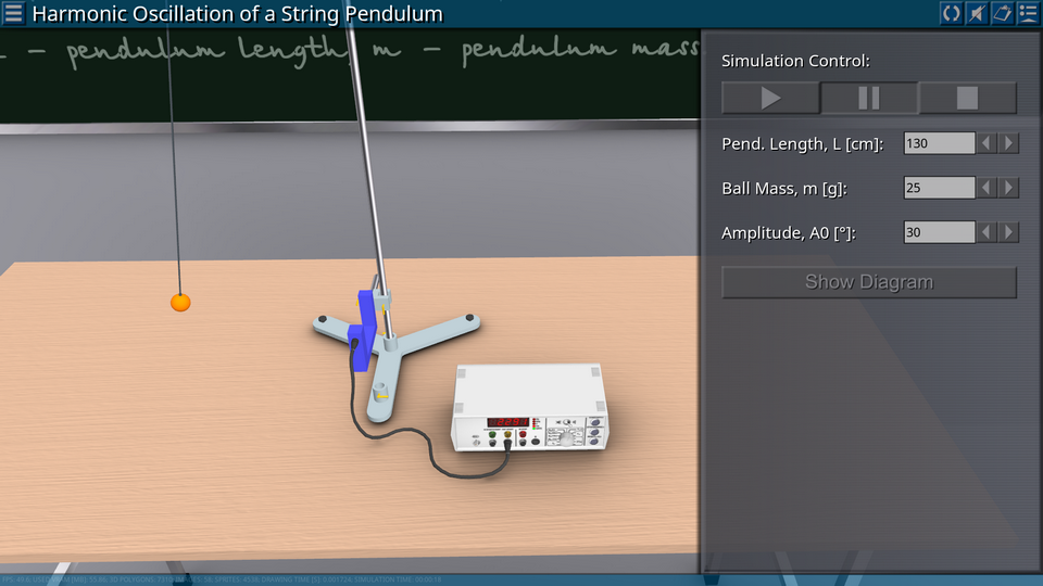 Mechanical Oscillations and Waves screenshot 5