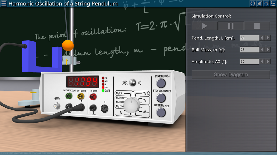 Mechanical Oscillations and Waves screenshot 7