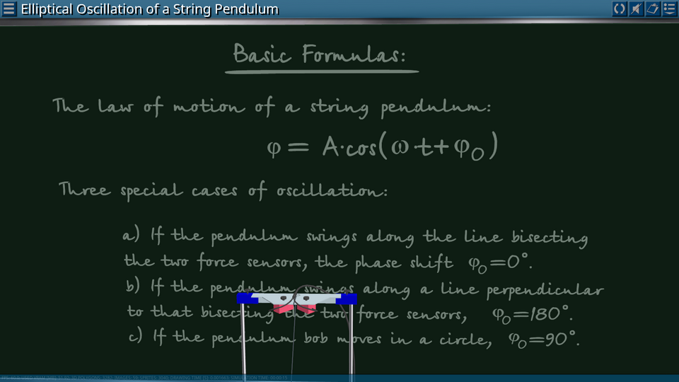 Mechanical Oscillations and Waves screenshot 12