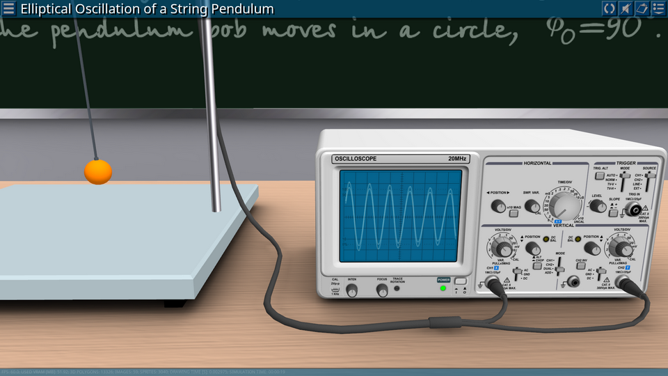 Mechanical Oscillations and Waves screenshot 13