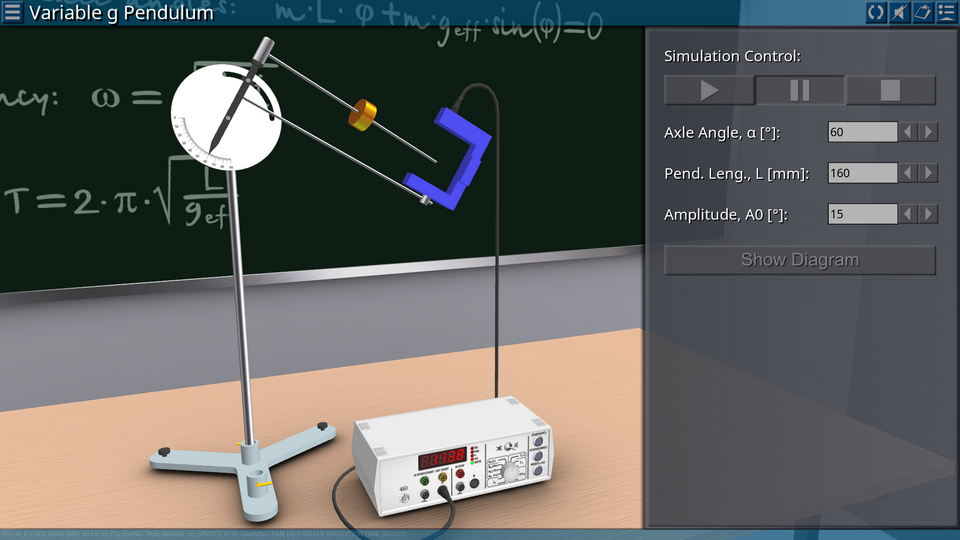 Mechanical Oscillations and Waves screenshot 16