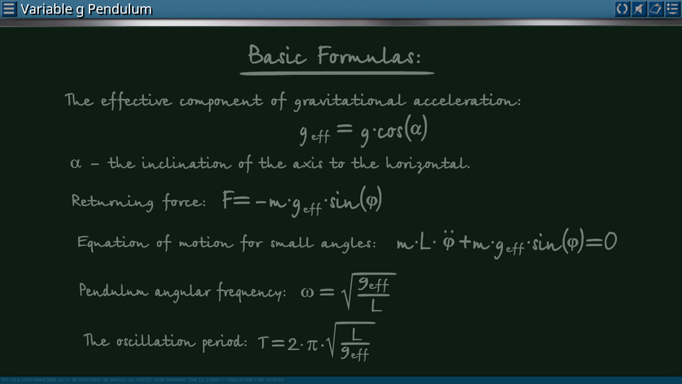 Mechanical Oscillations and Waves screenshot 18