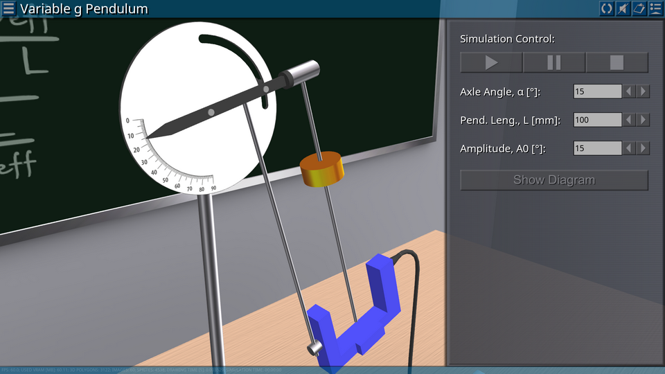 Mechanical Oscillations and Waves screenshot 19