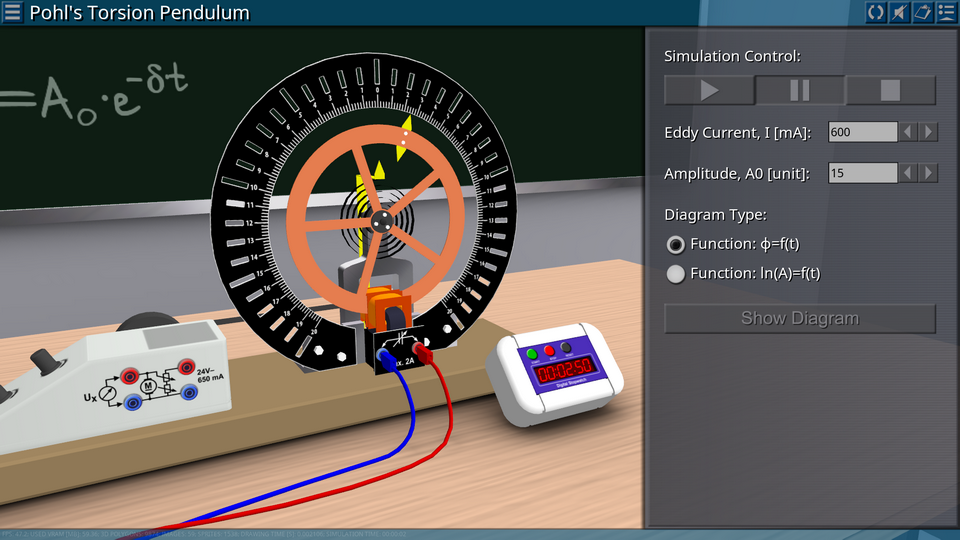Mechanical Oscillations and Waves screenshot 33
