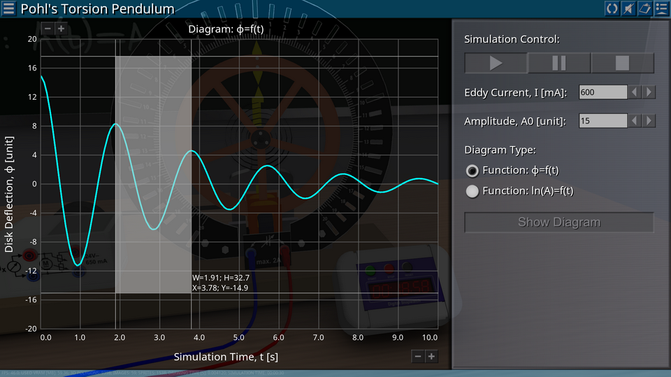Mechanical Oscillations and Waves screenshot 34