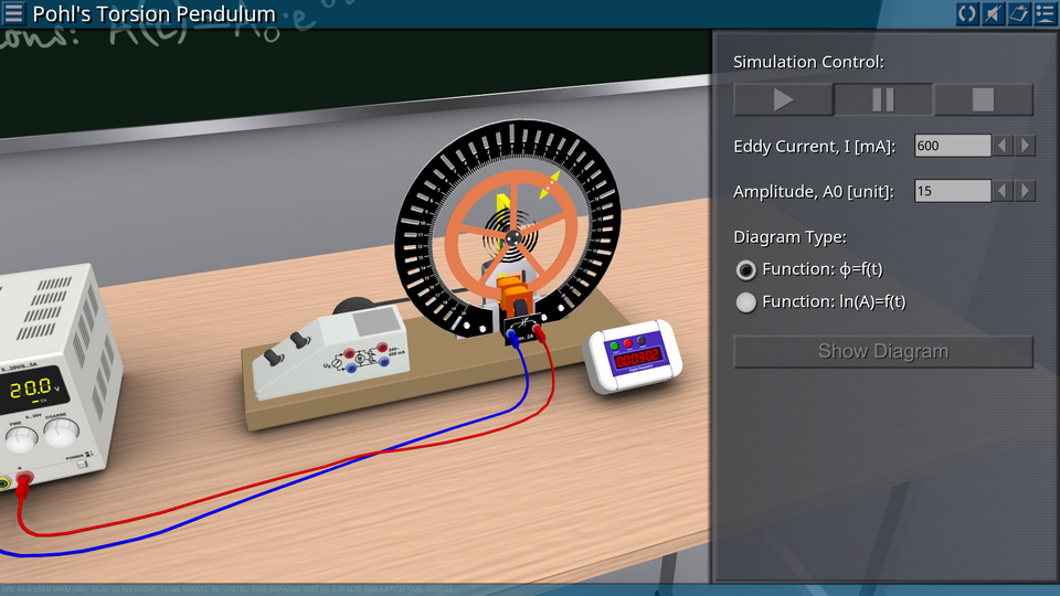 Mechanical Oscillations and Waves screenshot 35