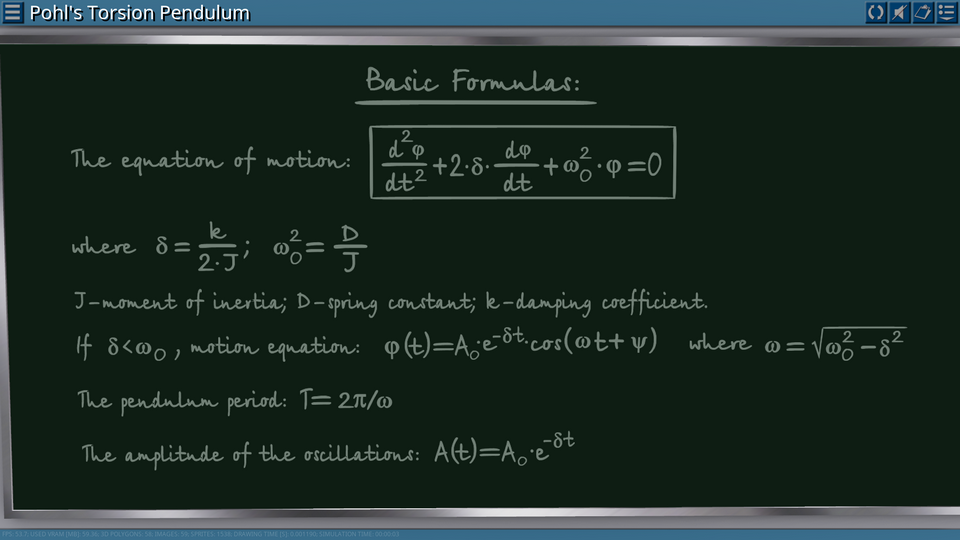 Mechanical Oscillations and Waves screenshot 36