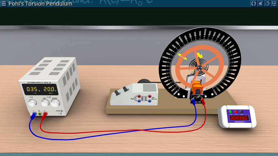 Mechanical Oscillations and Waves screenshot 37