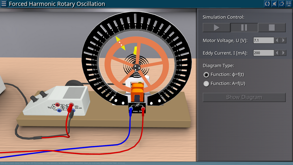 Mechanical Oscillations and Waves screenshot 41