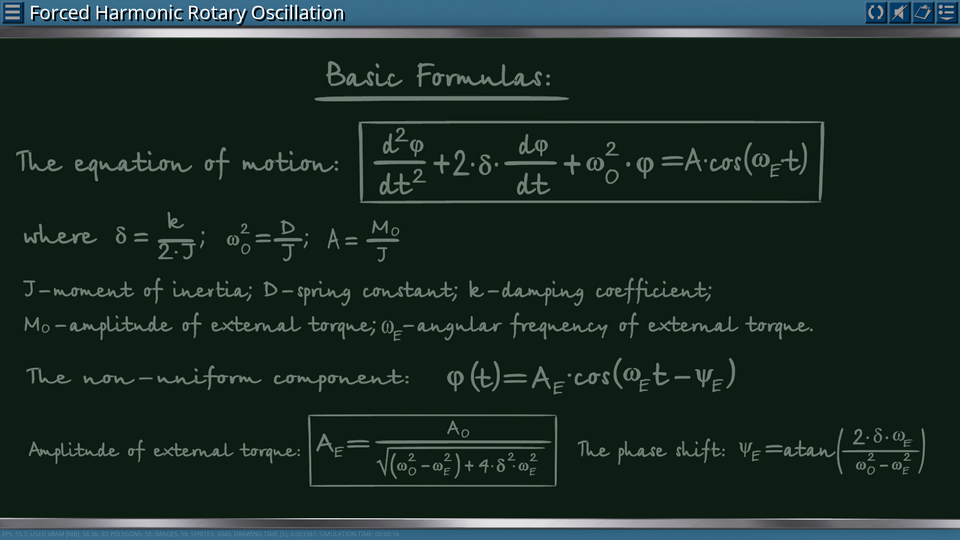 Mechanical Oscillations and Waves screenshot 42