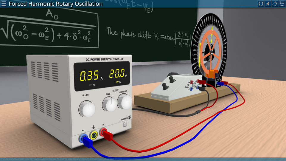 Mechanical Oscillations and Waves screenshot 43