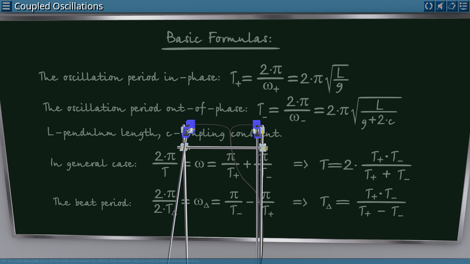 Mechanical Oscillations and Waves screenshot 48