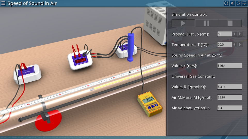 Mechanical Oscillations and Waves screenshot 57