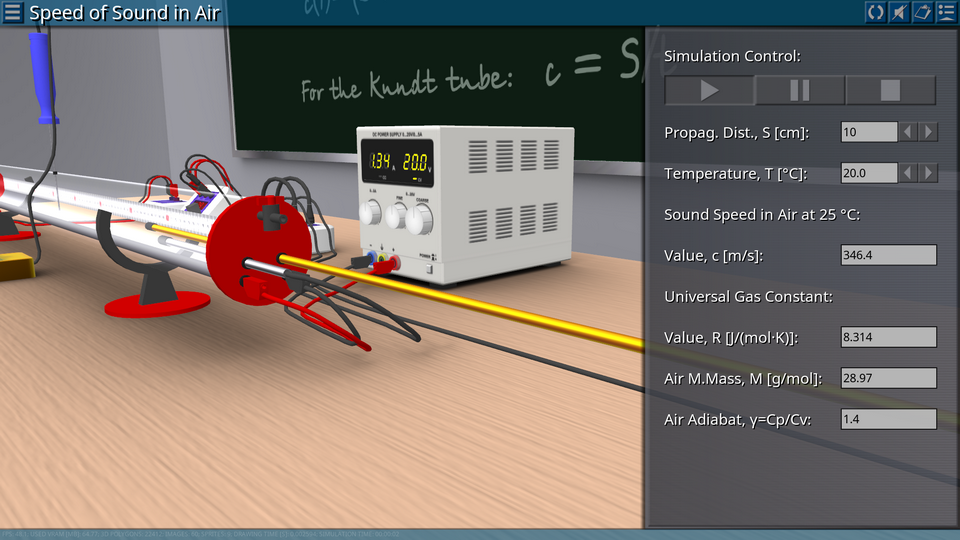 Mechanical Oscillations and Waves screenshot 58