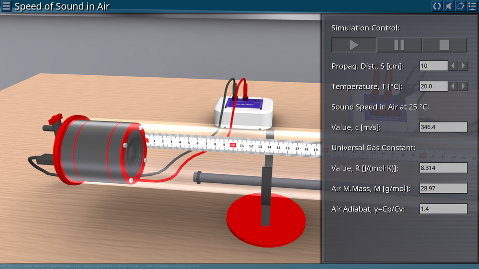 Mechanical Oscillations and Waves screenshot 59