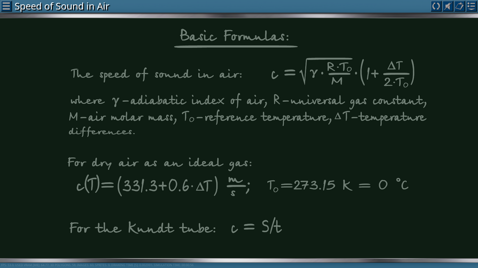 Mechanical Oscillations and Waves screenshot 60