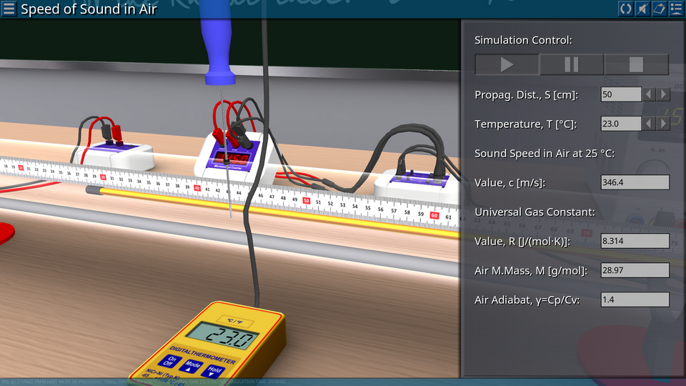 Mechanical Oscillations and Waves screenshot 61