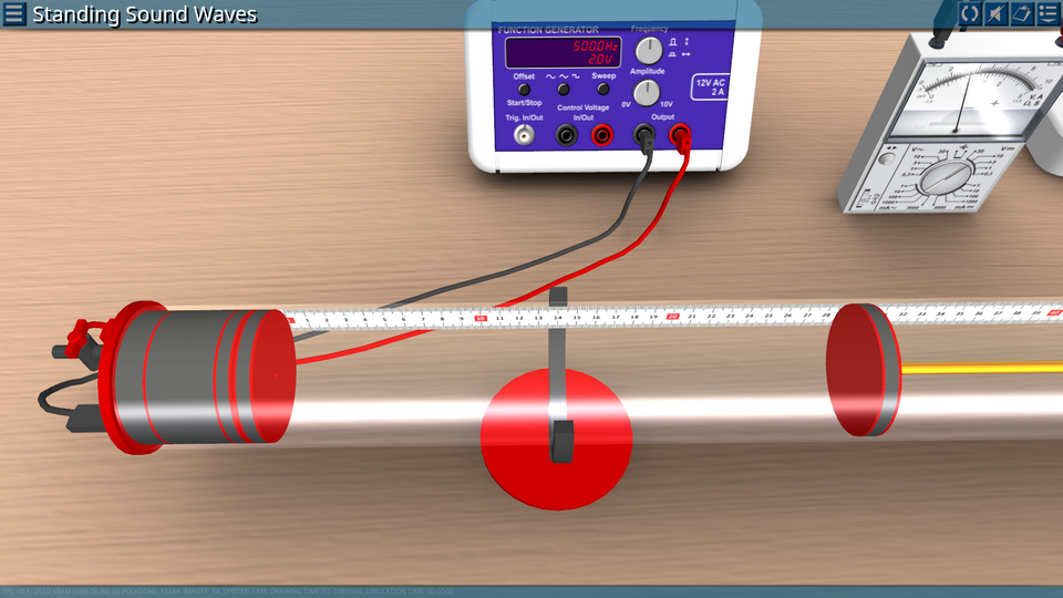 Mechanical Oscillations and Waves screenshot 67