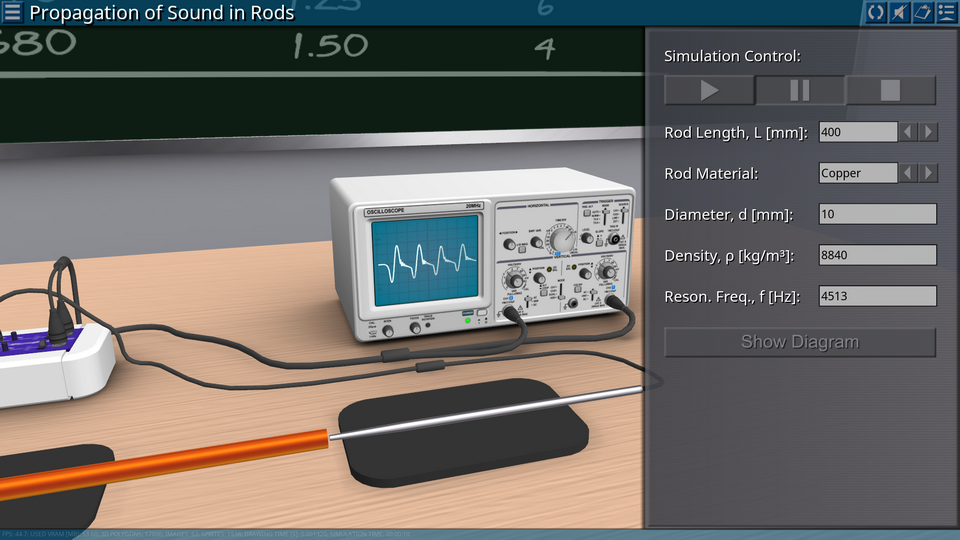 Mechanical Oscillations and Waves screenshot 69