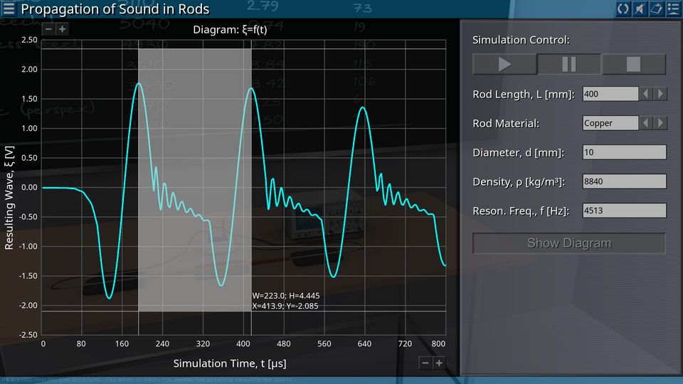 Mechanical Oscillations and Waves screenshot 70