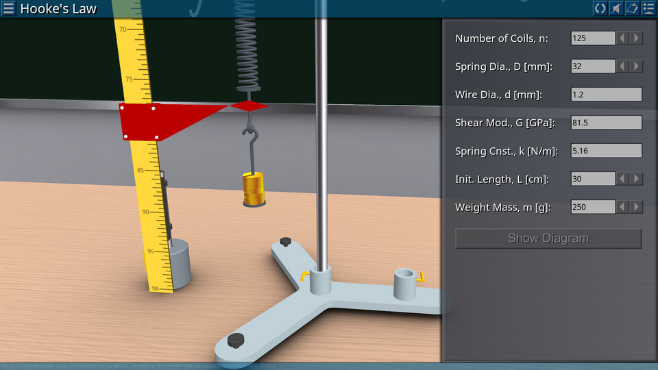 Mechanics of Solids, Bodies and Liquids screenshot 4