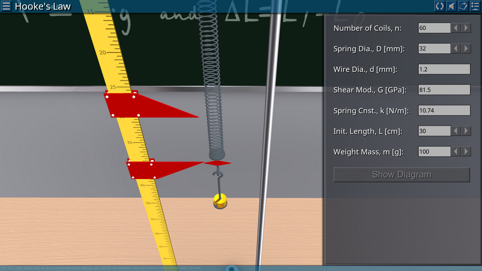 Mechanics of Solids, Bodies and Liquids screenshot 7