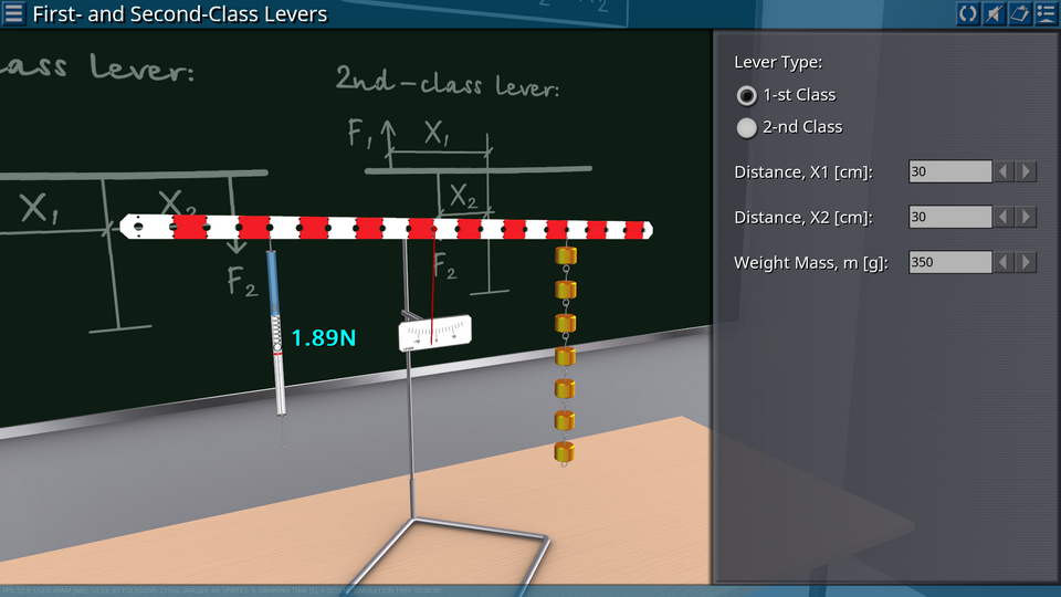 Mechanics of Solids, Bodies and Liquids screenshot 9