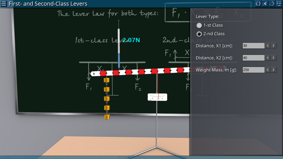 Mechanics of Solids, Bodies and Liquids screenshot 10