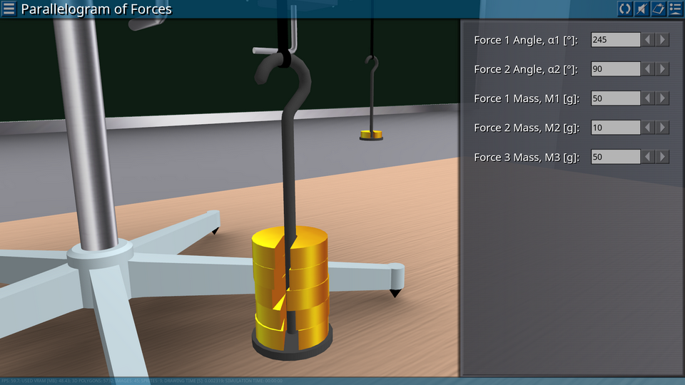 Mechanics of Solids, Bodies and Liquids screenshot 19