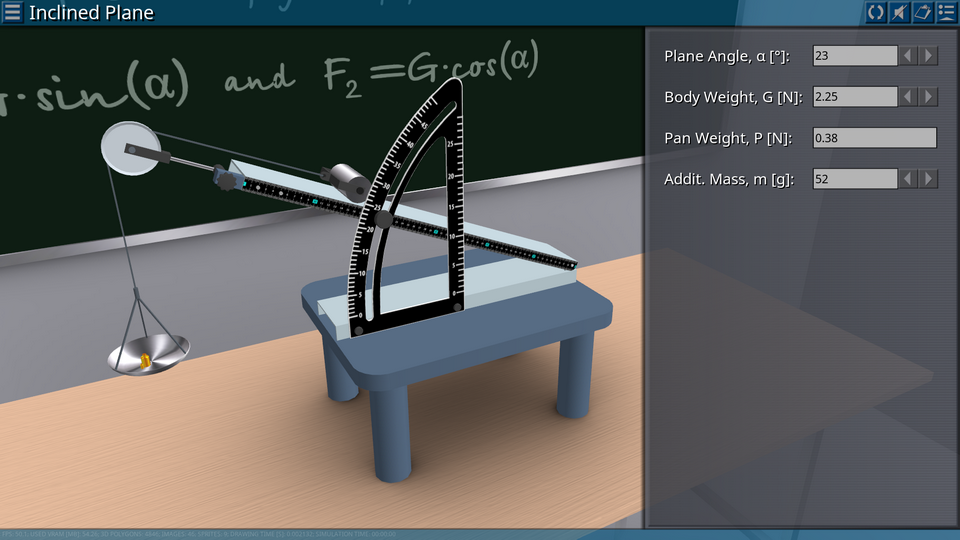 Mechanics of Solids, Bodies and Liquids screenshot 21