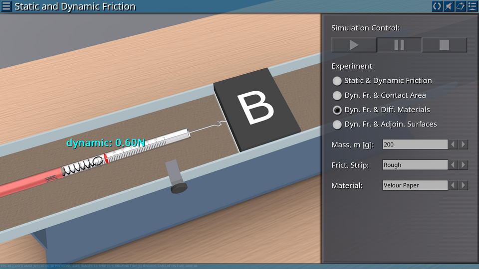 Mechanics of Solids, Bodies and Liquids screenshot 27