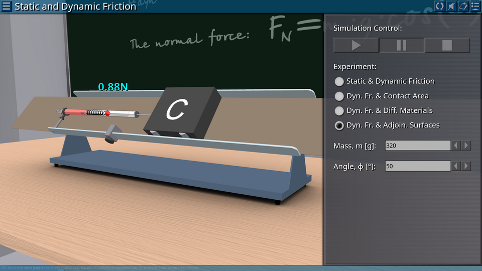 Mechanics of Solids, Bodies and Liquids screenshot 28