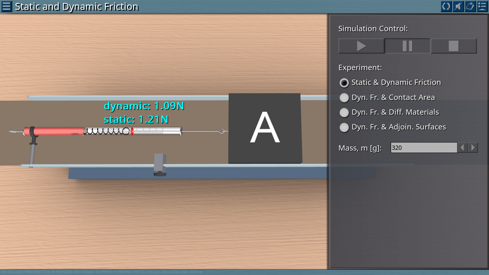 Mechanics of Solids, Bodies and Liquids screenshot 29