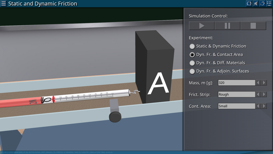 Mechanics of Solids, Bodies and Liquids screenshot 31