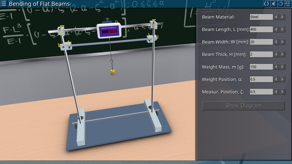 Mechanics of Solids, Bodies and Liquids screenshot 33