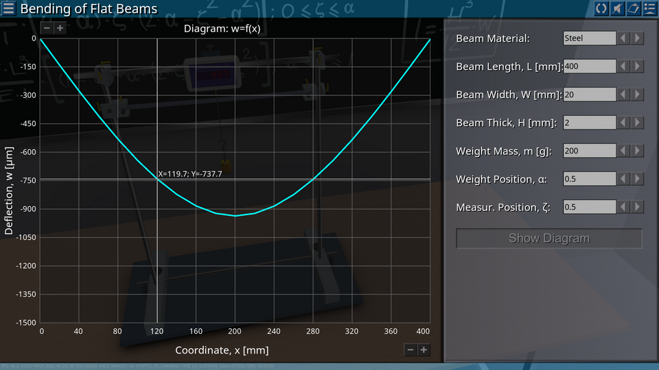 Mechanics of Solids, Bodies and Liquids screenshot 34